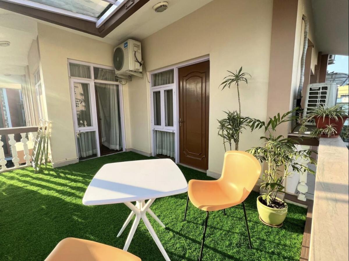 Kibu Home Kathmandu Exterior foto