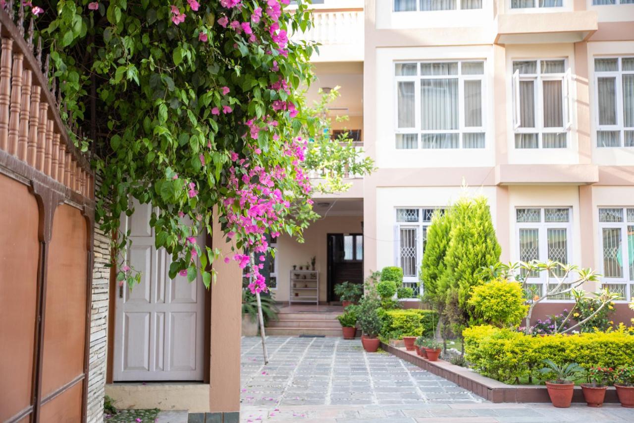 Kibu Home Kathmandu Exterior foto