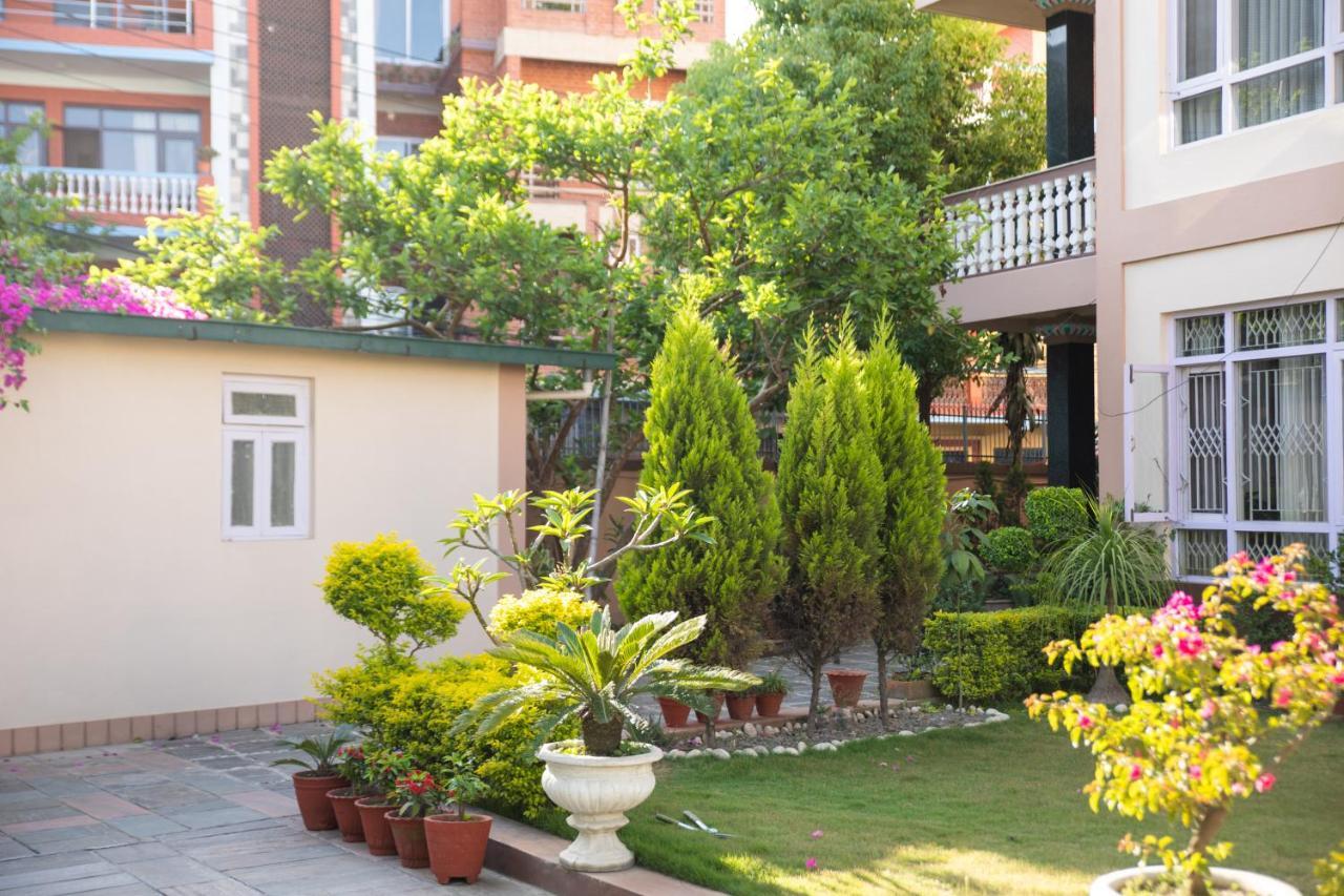 Kibu Home Kathmandu Exterior foto
