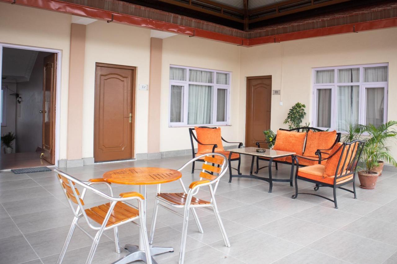 Kibu Home Kathmandu Exterior foto