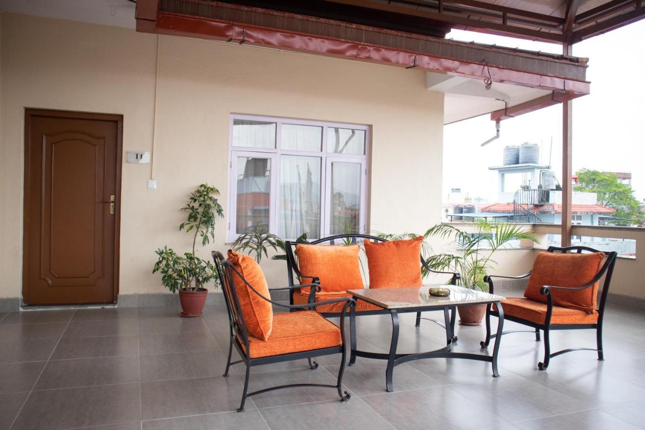 Kibu Home Kathmandu Exterior foto