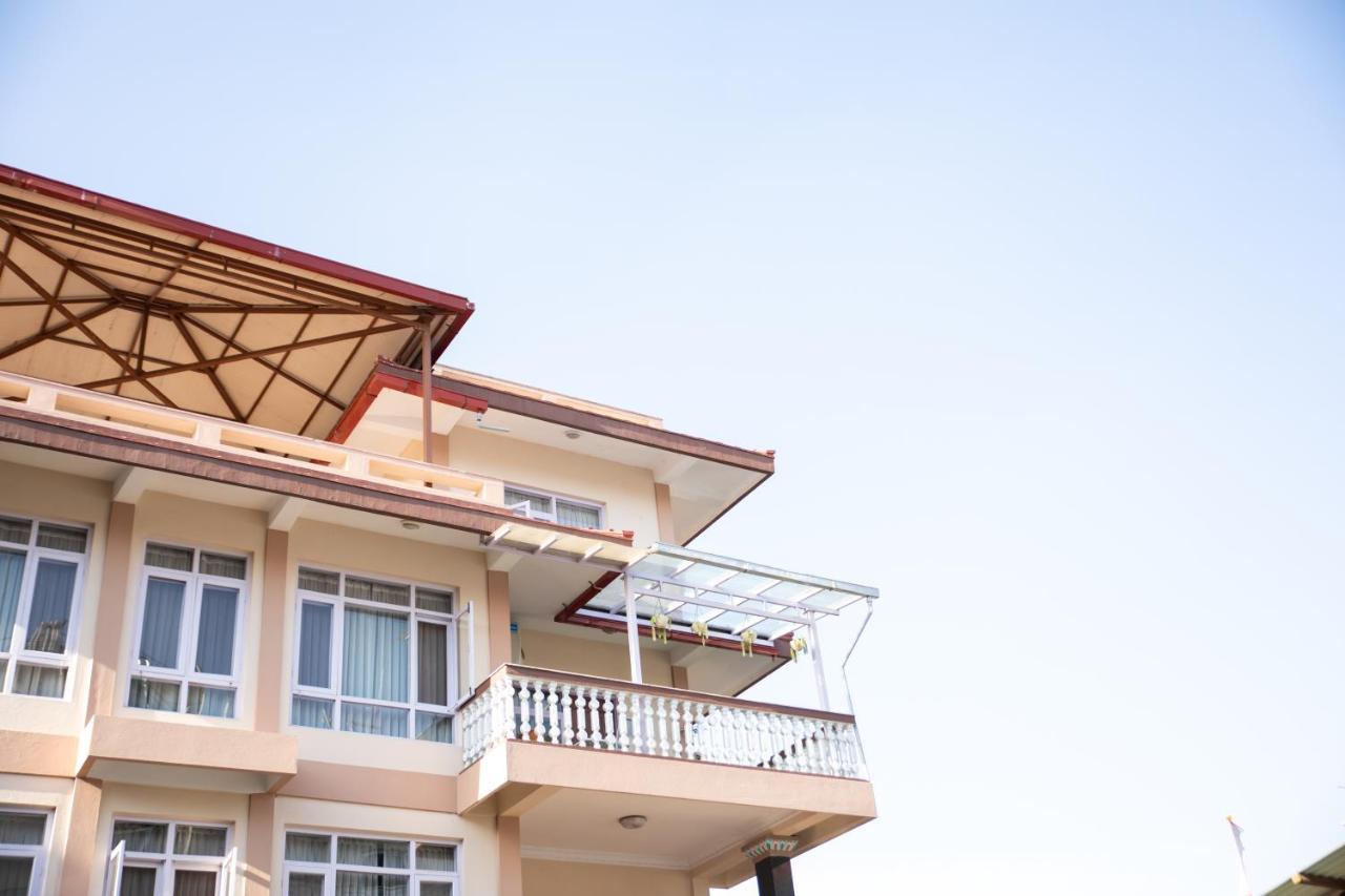 Kibu Home Kathmandu Exterior foto