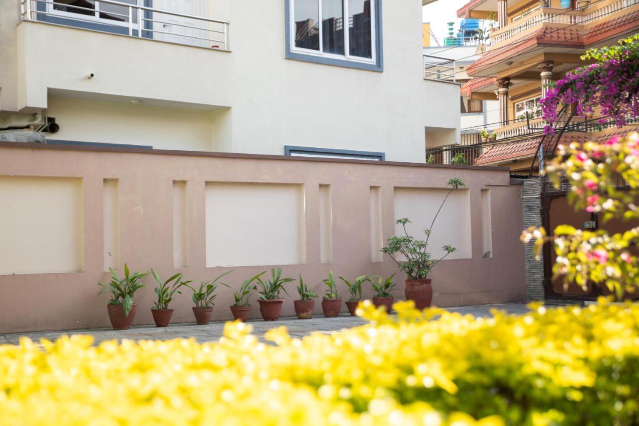 Kibu Home Kathmandu Exterior foto
