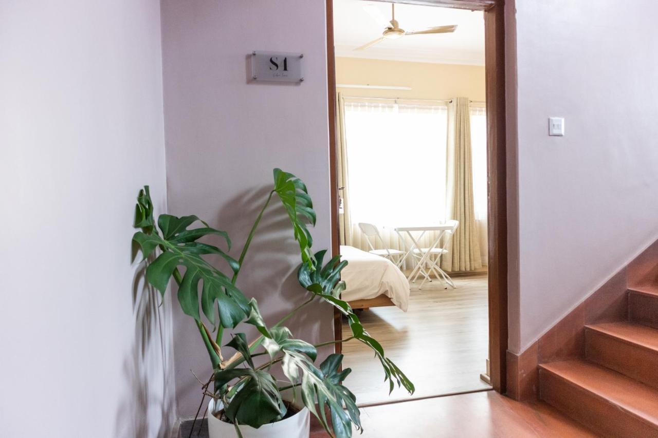 Kibu Home Kathmandu Exterior foto