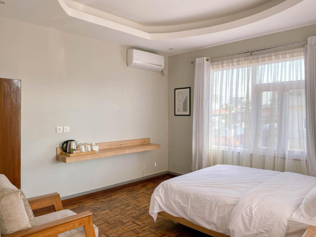 Kibu Home Kathmandu Exterior foto