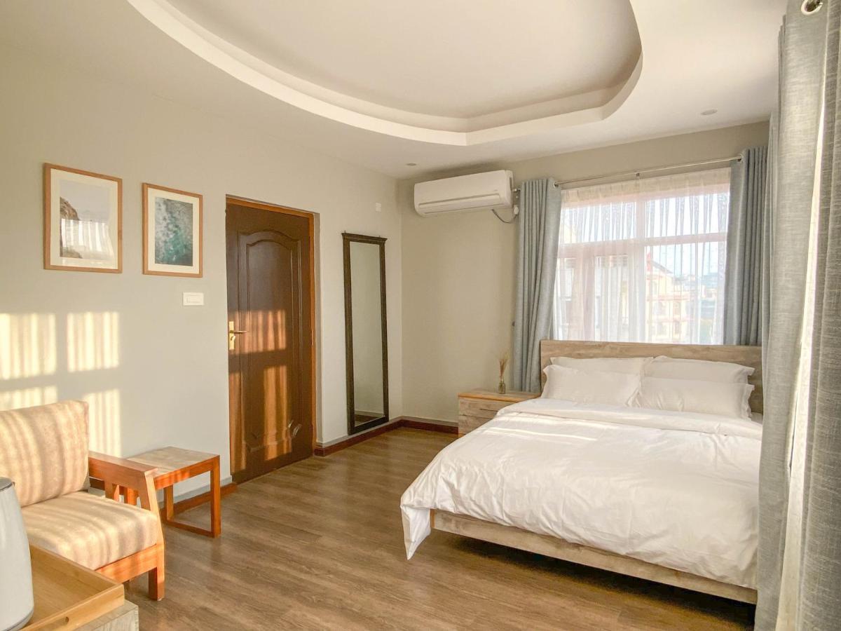 Kibu Home Kathmandu Exterior foto