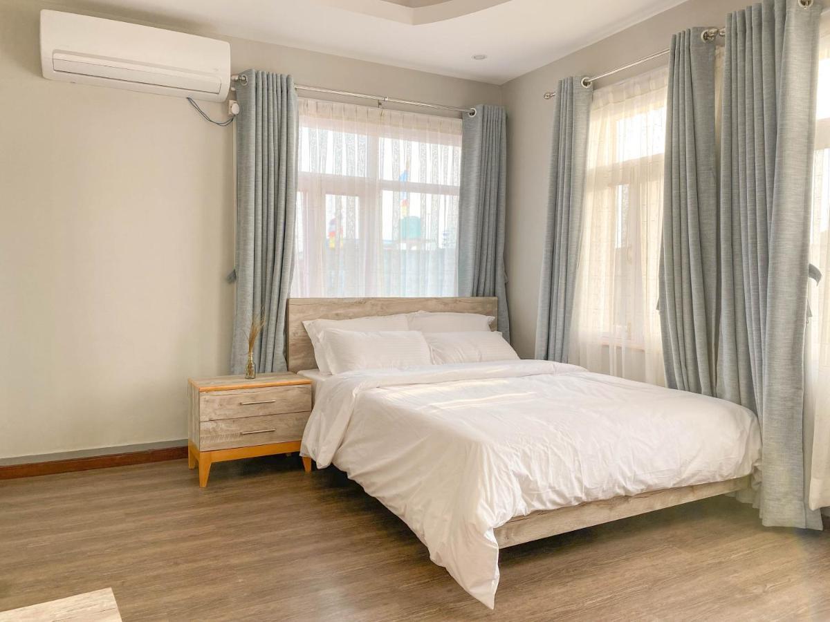 Kibu Home Kathmandu Exterior foto