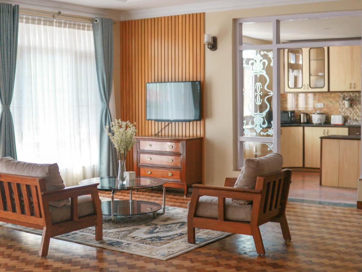 Kibu Home Kathmandu Exterior foto