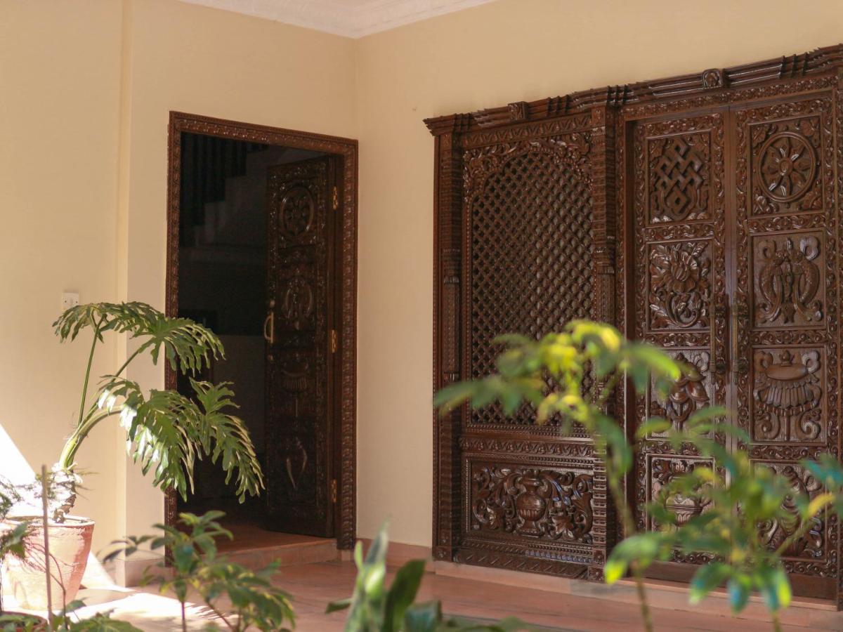 Kibu Home Kathmandu Exterior foto